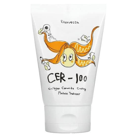 Elizavecca Collagen Ceramide Coating Protein Treatment