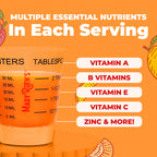 Mary ruth Liquid Morning Multivitamin + Hair Growth 450ML