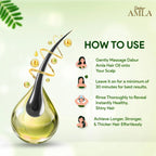 Dabur amla hair oil 200ml