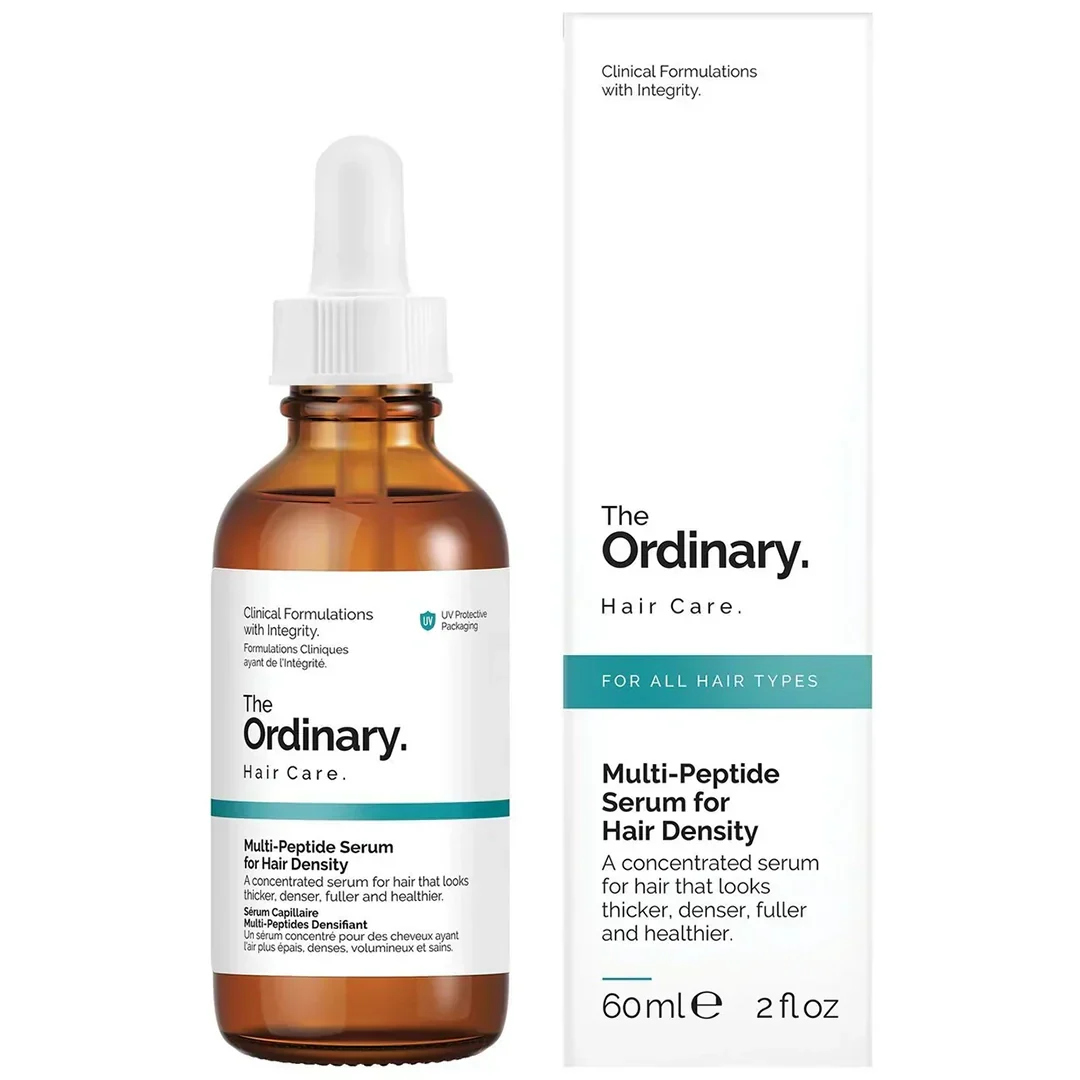 The Ordinary Multipeptide Serum for Hair Density 60ml