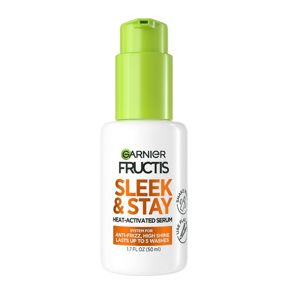 Garnier Fractus SLEEK & STAY HEAT-ACTIVATED SERUM