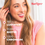 Mary ruth Liquid Morning Multivitamin + Hair Growth 450ML