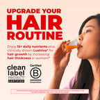 Mary ruth Liquid Morning Multivitamin + Hair Growth 450ML