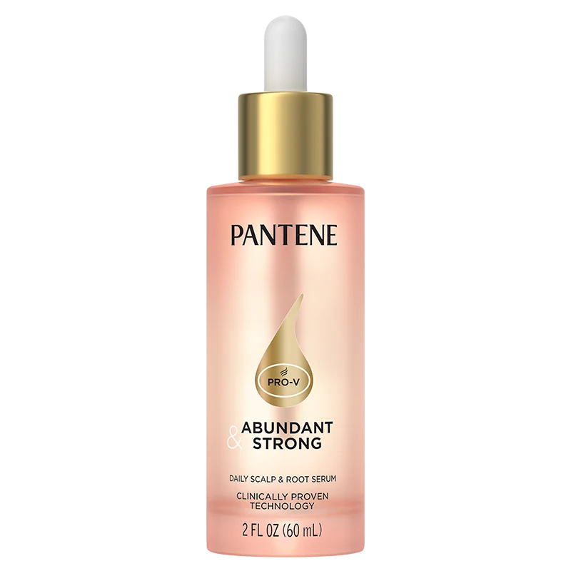 PANTENE ABUNDANT & STRONG DAILY SCALP & ROOT SERUM 60ML