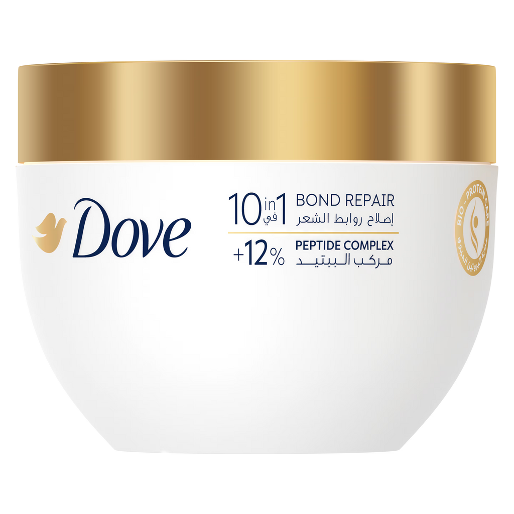 Dove 10in1 Bond Repair Hair Mask  265ml