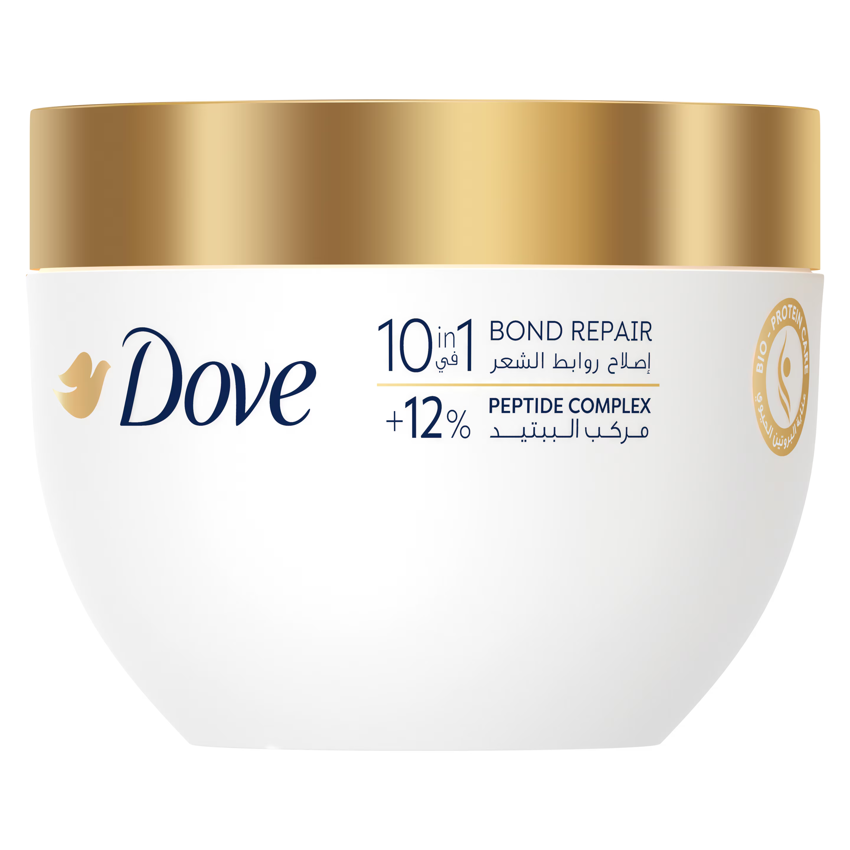 Dove 10in1 Bond Repair Hair Mask  265ml