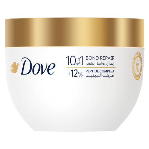 Dove 10in1 Bond Repair Hair Mask  265ml