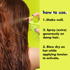 Elf Humidity Hero Anti-Frizz Styling Spray 200ml