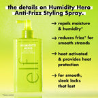 Elf Humidity Hero Anti-Frizz Styling Spray 200ml