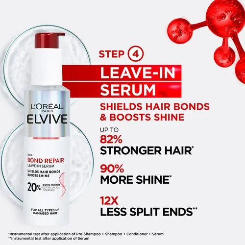 L'OREAL PARIS Elvive Bond Repair Leave-In 150ml