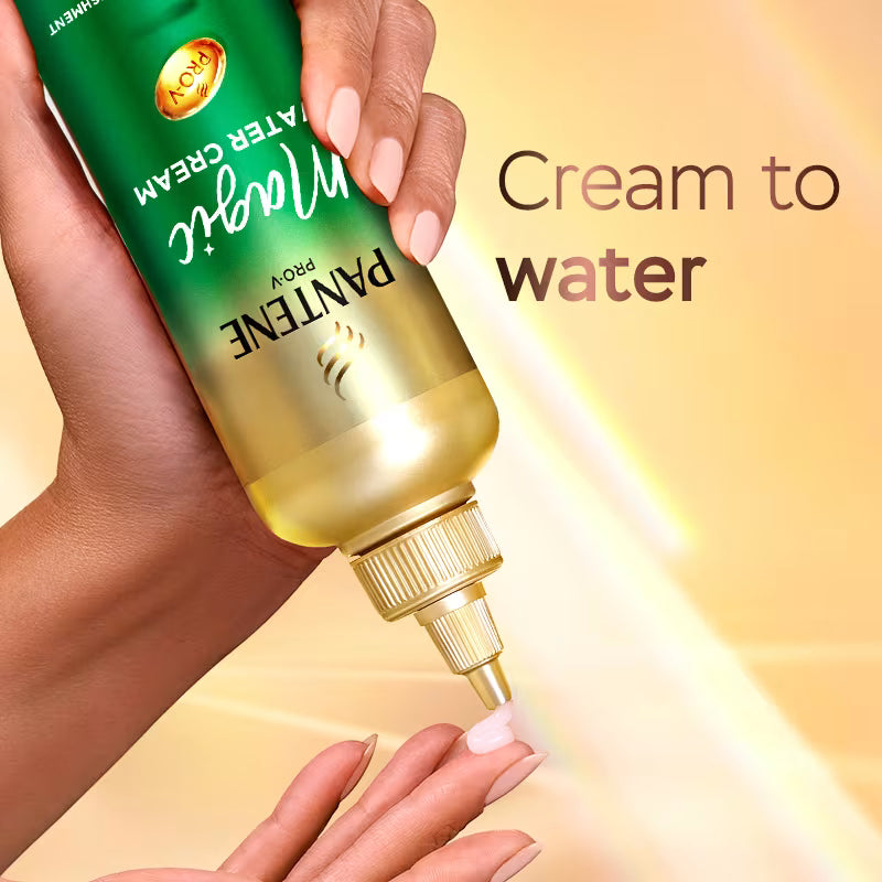 Pantene PRO-V Smooth and Silky Magic Water Leave-On Cream 270ml
