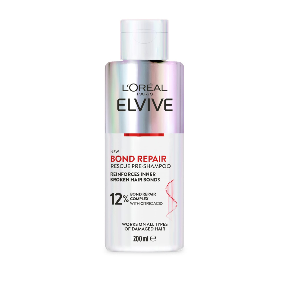 L'Oréal Paris Elvive Bond Repair Pre Shampoo Damaged Hair 200ml