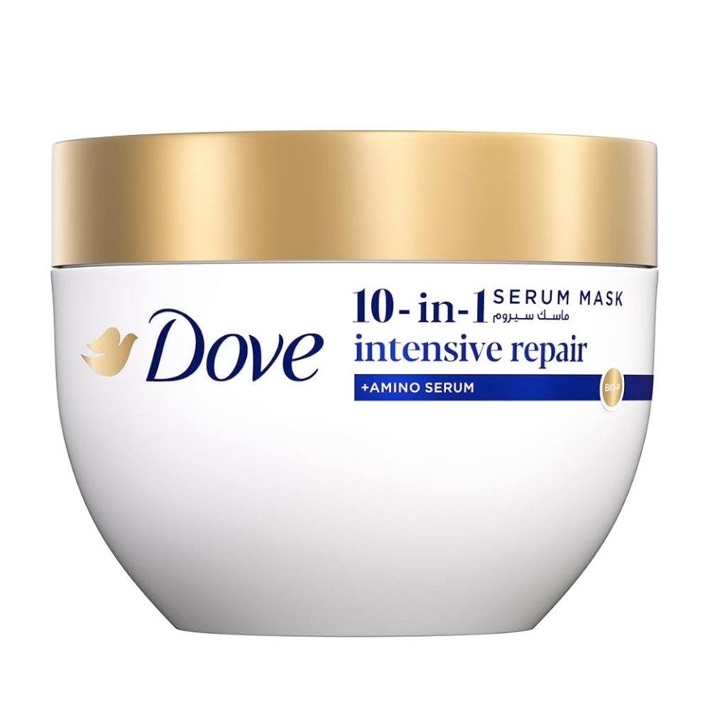 Dove 10 in 1 Intensive Repair Serum Mask 220ml
