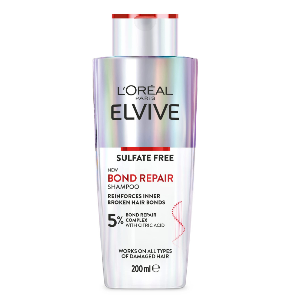 L'Oréal Paris Elvive Bond Repair Shampoo 200ml
