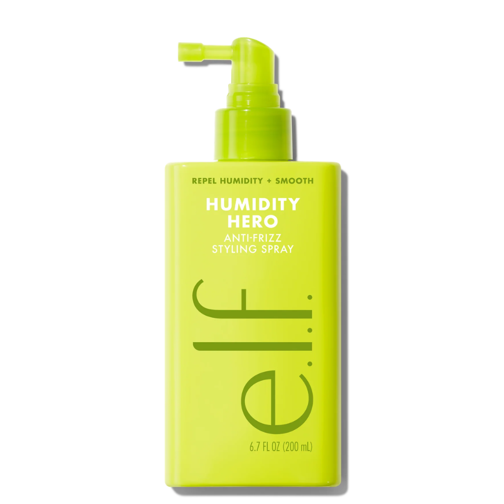 Elf Humidity Hero Anti-Frizz Styling Spray 200ml