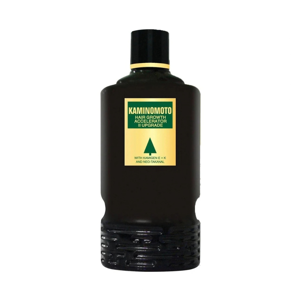 Kaminomoto Hair Growth Accelerator II Upgrade - 180ml