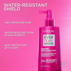 Loreal Everpure Sulfate free  Iron Sleek Coat Smoothing Treatment 150ML