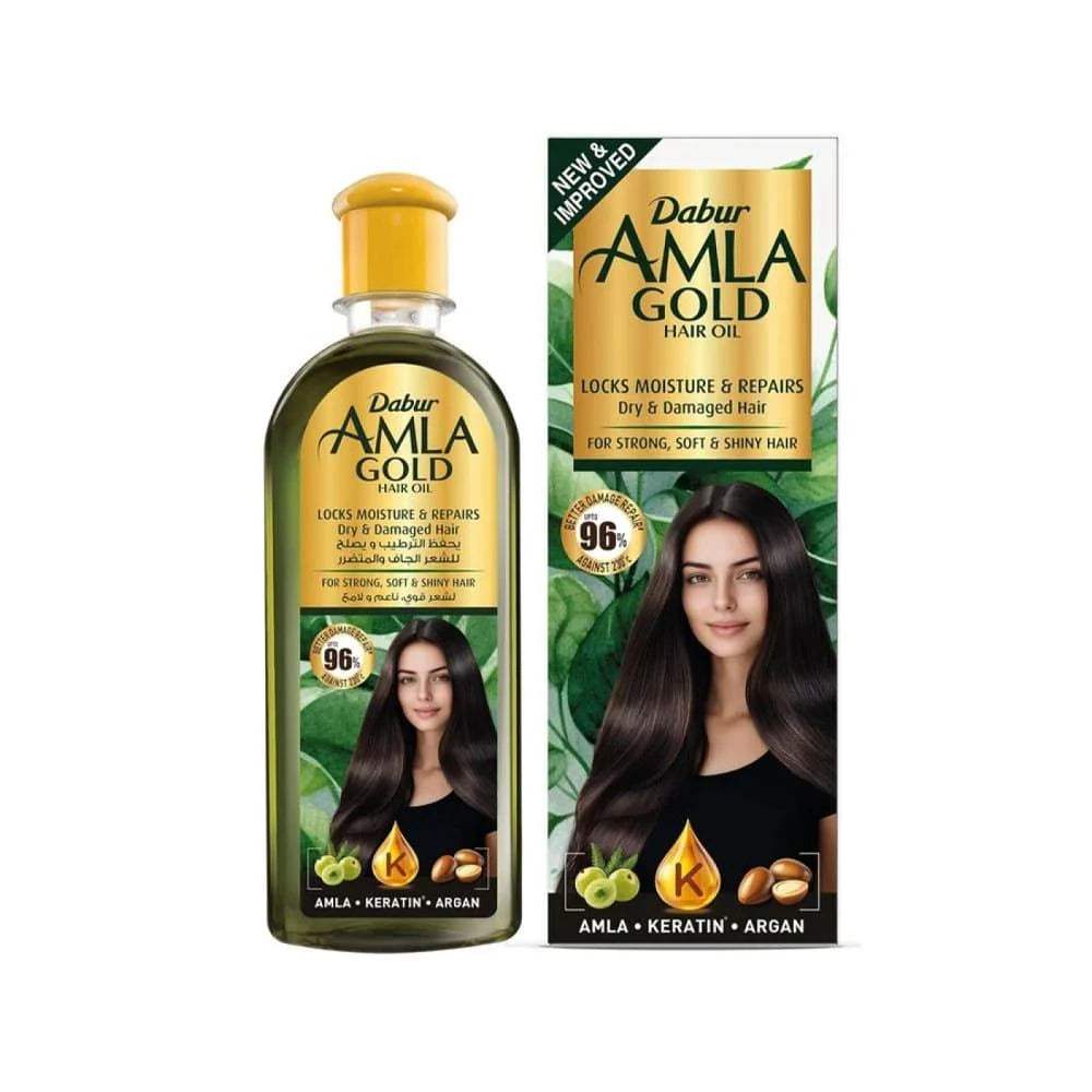 Dabur Amla Gold hair oil 200ml