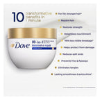 Dove 10 in 1 Intensive Repair Serum Mask 220ml