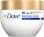 Dove 10 in 1 Intensive Repair Serum Mask 220ml