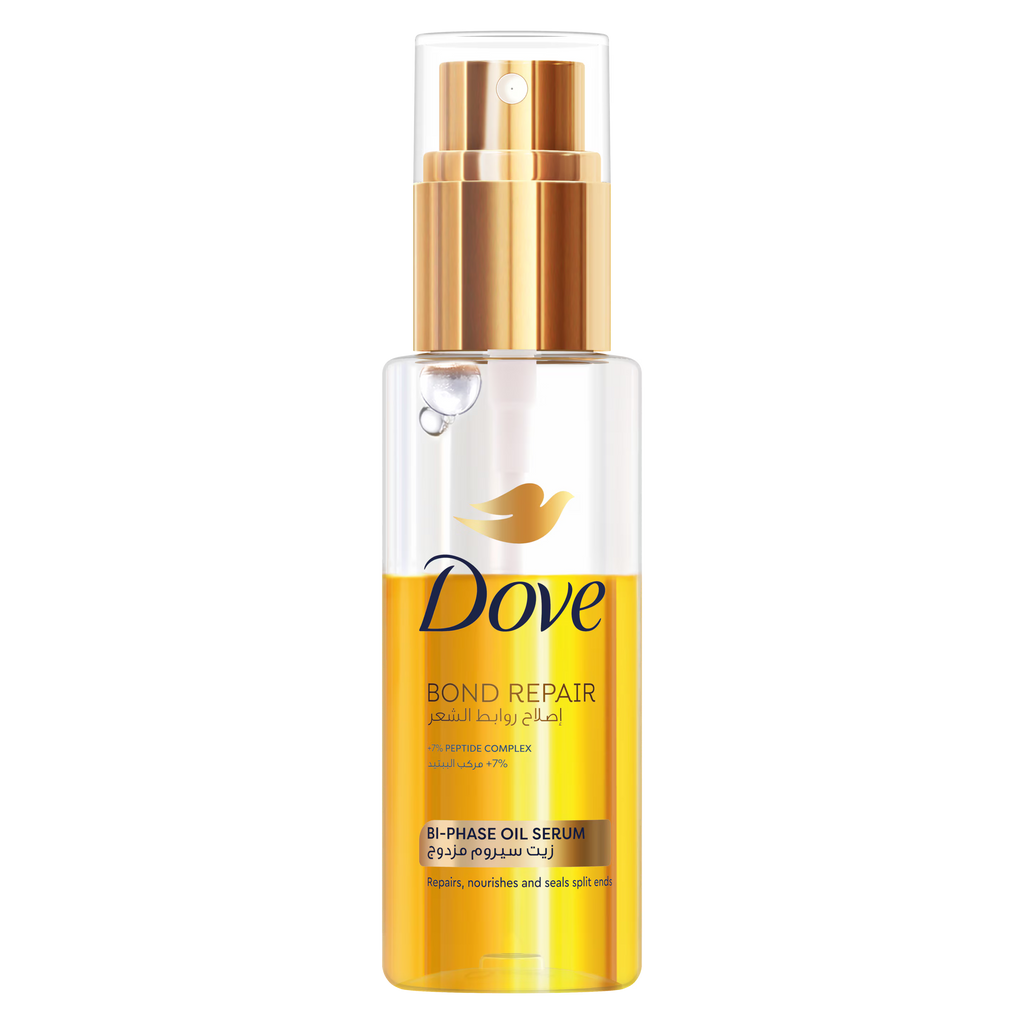 Dove Bond Repair Bi-Phase Oil Serum 80ml