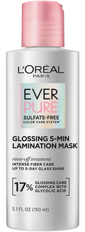 L’Oréal Paris EverPure Sulfate-Free Glossing 5-Min Lamination Hair Mask 150ml