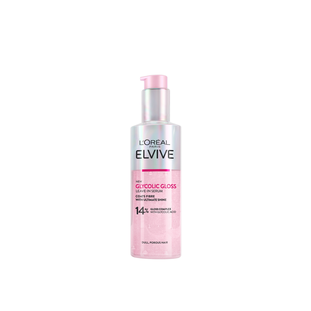 L'Oréal Elvive Glycolic Gloss Leave-In Serum 150ml