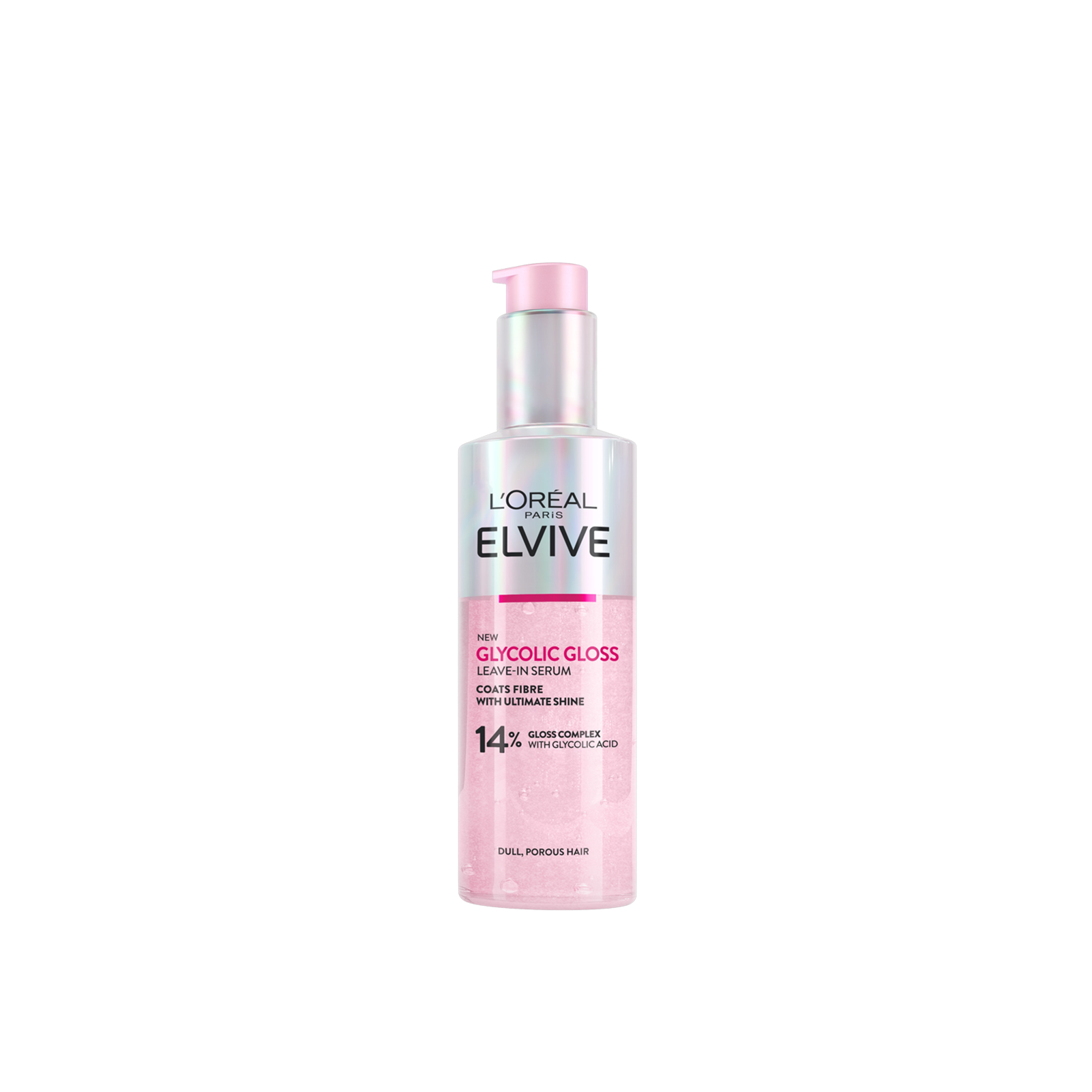 L'Oréal Elvive Glycolic Gloss Leave-In Serum 150ml