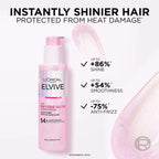 L'Oréal Elvive Glycolic Gloss Leave-In Serum 150ml