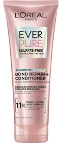 L’Oréal Paris EverPure Sulfate-Free Bond Repair+ Conditioner with Bond + Amino Acid Complex 200 ml
