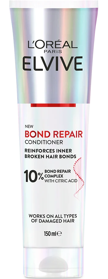 L'Oréal Paris Elvive Bond Repair Conditioner 150ml
