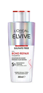 L'Oréal Paris Elvive Bond Repair Shampoo 200ml