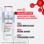 L'Oréal Paris Elvive Bond Repair Shampoo 200ml