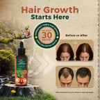 Dabur Amla Pure Batana Growth Miracle Hair oil 90ml