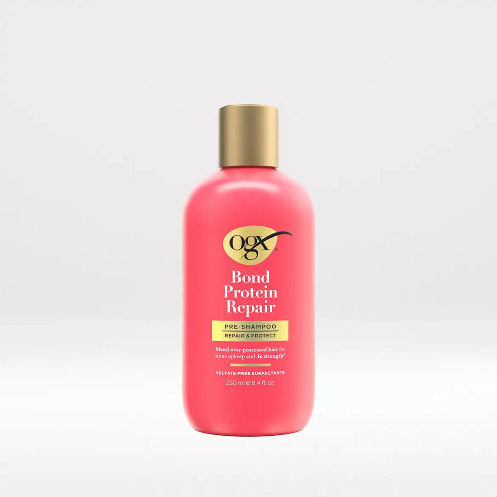 OGX Bond Protein Repair Pre-Shampoo 200ml