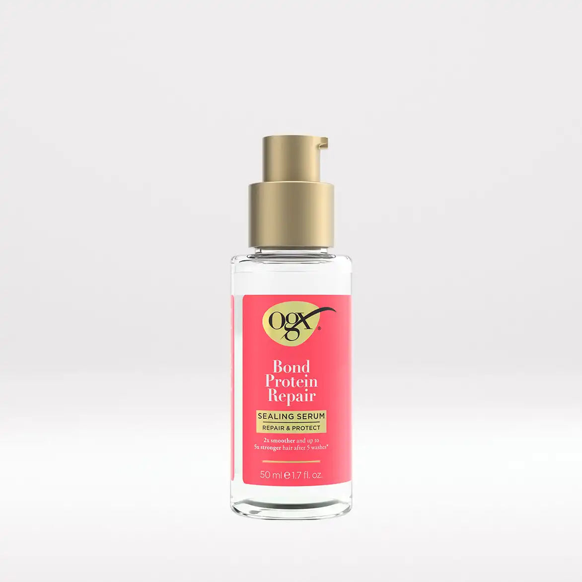 OGX Bond Protein Repair Sealing Serum 50ml