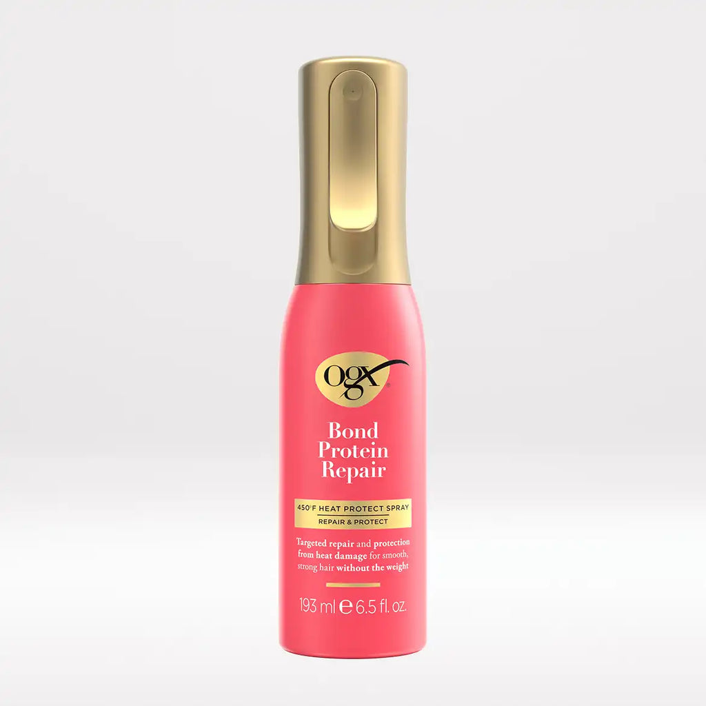 OGX Bond Protein Repair 450°F Heat Protect Spray 193ml