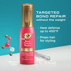 OGX Bond Protein Repair 450°F Heat Protect Spray 193ml