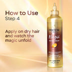 Pantene PRO-V Milky Repair Damage Magic Water Leave-On Cream 270ml