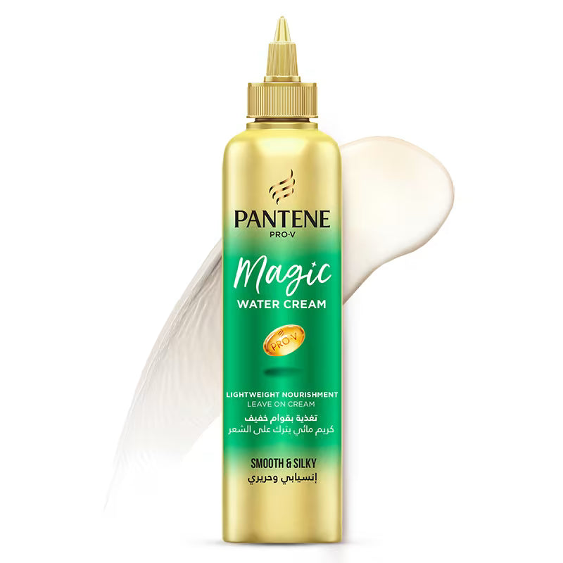 Pantene PRO-V Smooth and Silky Magic Water Leave-On Cream 270ml